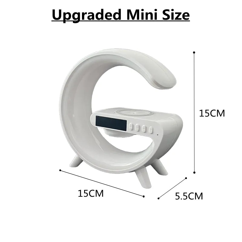 ✨Multifunctional Wireless Charger Stand™🌐🔊 (50% OFF Included Already!)