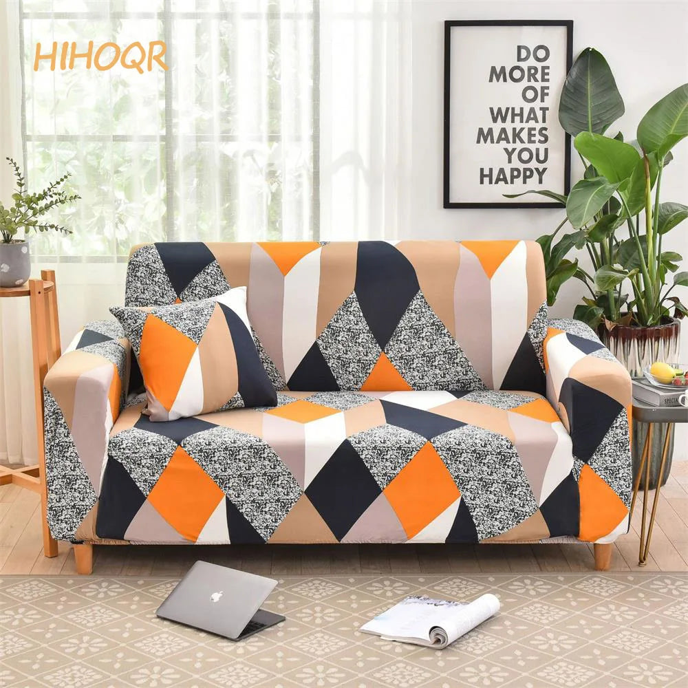 💺🌈Sofa Splendor ™ : Premium Transformative Sofa Cover💺✨