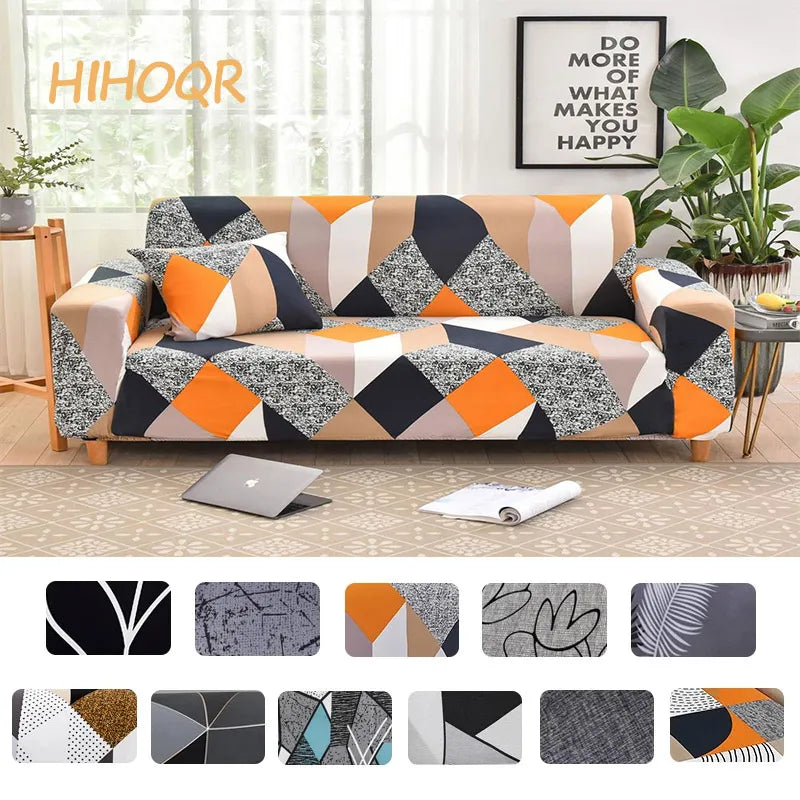 💺🌈Sofa Splendor ™ : Premium Transformative Sofa Cover💺✨