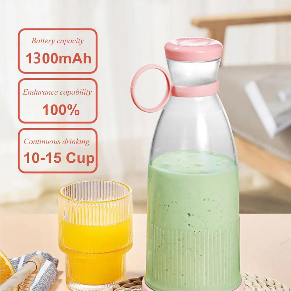PowerBlend Rechargeable Fruit Mixer™