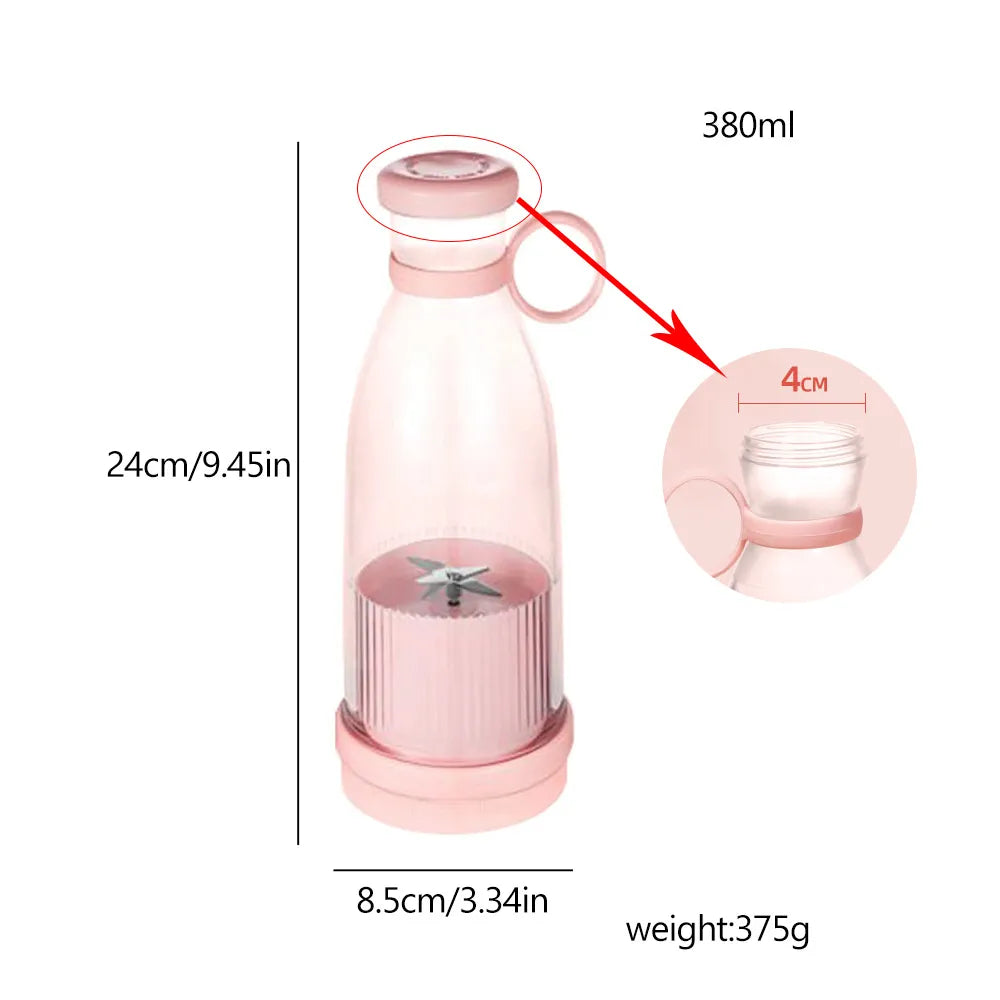 PowerBlend Rechargeable Fruit Mixer™