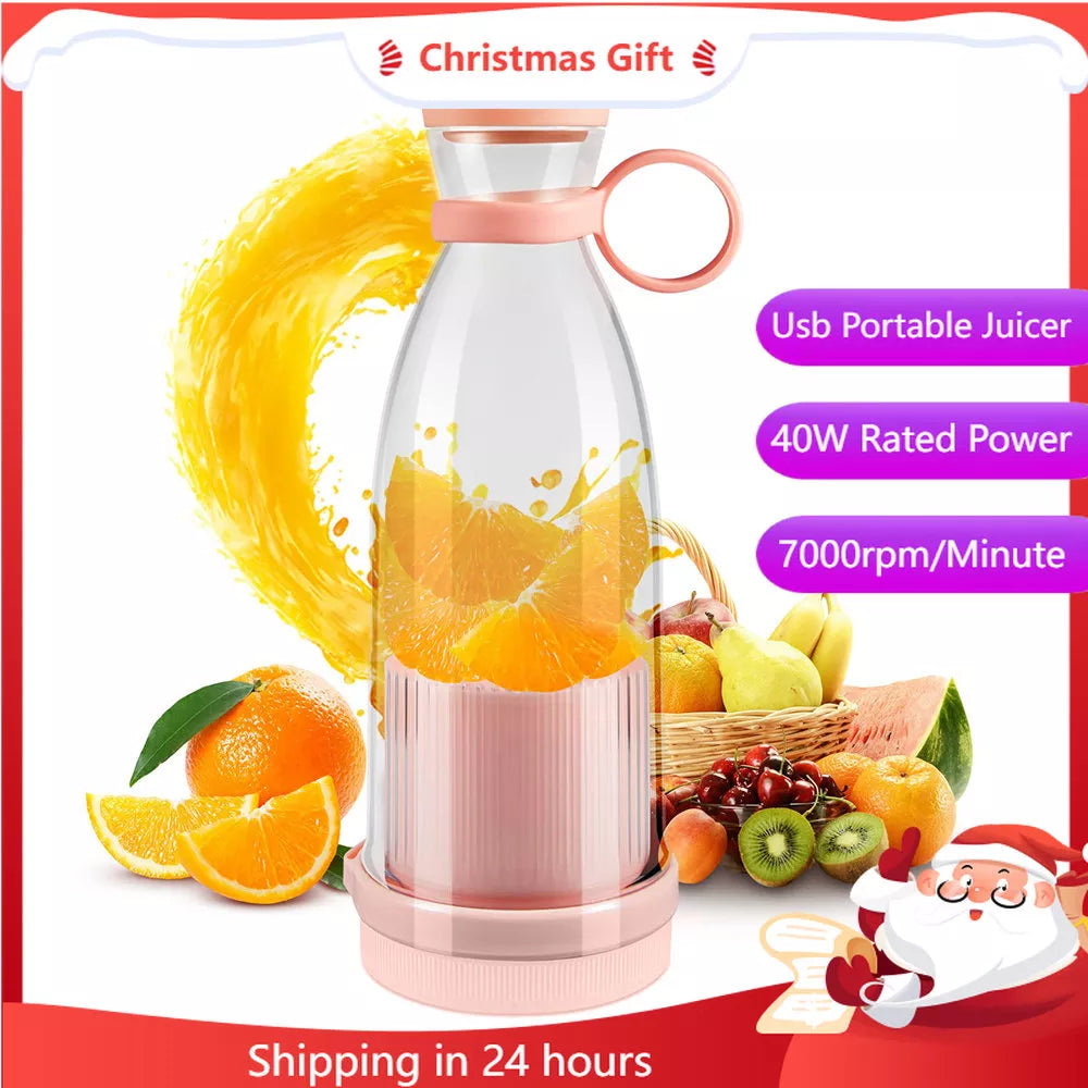 PowerBlend Rechargeable Fruit Mixer™