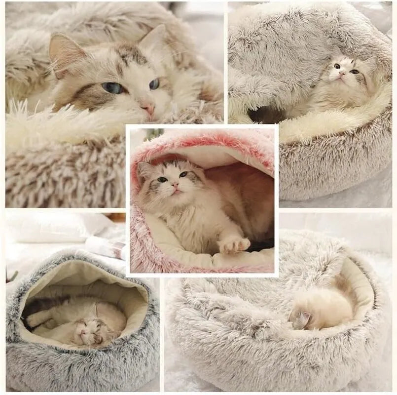 Soft Plush Cat, Dog, Pets CozyπPaws Nestβ’ π₯π₯π₯ FIRE SALE ALERT! π₯π₯π₯ This sale is blazing hot with sizzling deals! Don't miss out β ignite your savings today! πποΈπ₯