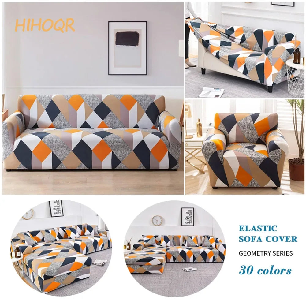 💺🌈Sofa Splendor ™ : Premium Transformative Sofa Cover💺✨