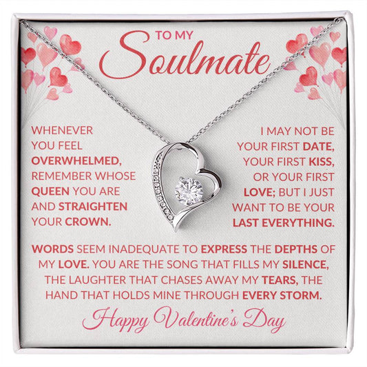 💖 ✨ 50% OFF TODAY& FREE SHIPPING: Valentine's Gift For Someone You Love™️ 💖🎁