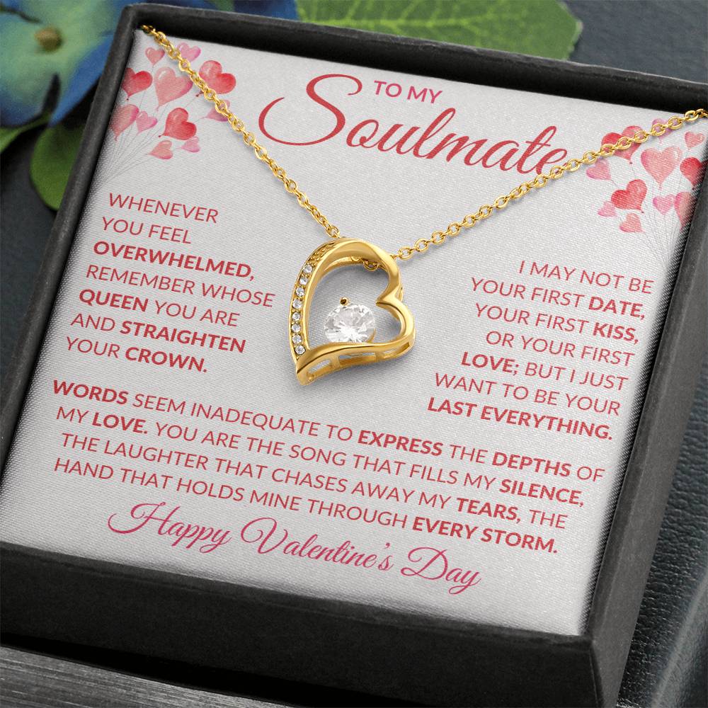 💖 ✨ 50% OFF TODAY& FREE SHIPPING: Valentine's Gift For Someone You Love™️ 💖🎁