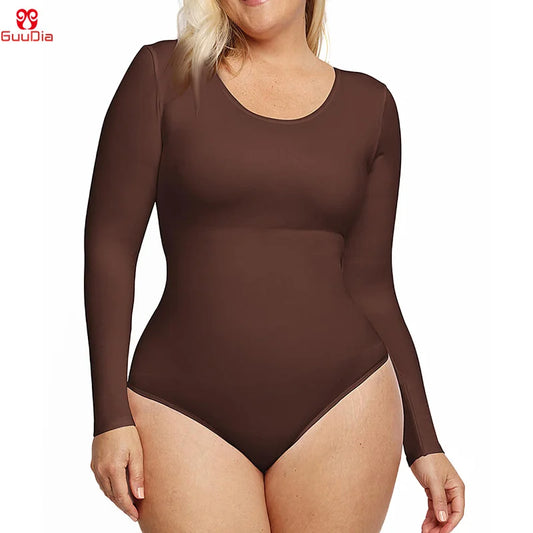 🌟✨ Meet the SculptFit™ Secret Embrace Bodysuit: Confidence Unleashed! 💃🔥