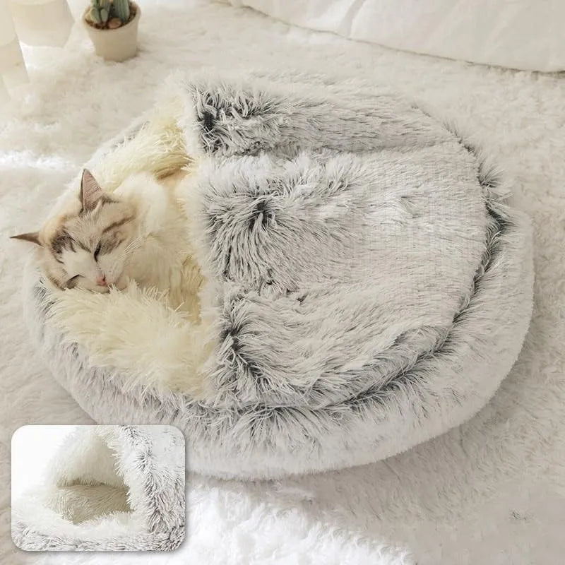 Soft Plush Cat, Dog, Pets Cozy🐈Paws Nest™ 🔥🔥🔥 FIRE SALE ALERT! 🔥🔥🔥  This sale is blazing hot with sizzling deals! Don't miss out – ignite your savings today! 🚀🛍️🔥