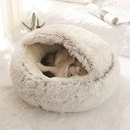 Soft Plush Cat, Dog, Pets Cozy🐈Paws Nest™ 🔥🔥🔥 FIRE SALE ALERT! 🔥🔥🔥  This sale is blazing hot with sizzling deals! Don't miss out – ignite your savings today! 🚀🛍️🔥